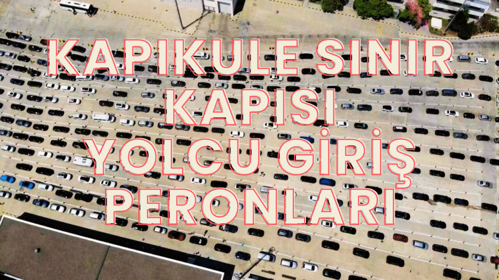 Kapıkule Mobese İzle